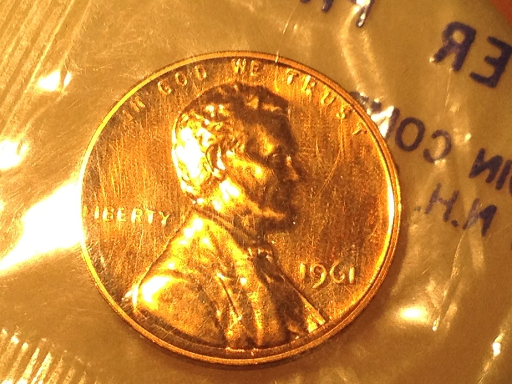 1961-Proof-Penny-Double?