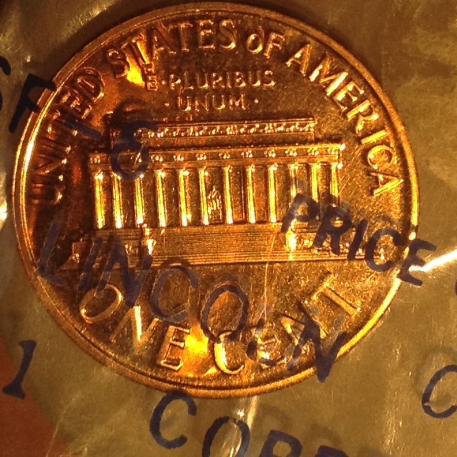 1961-Proof-Penny-Double?