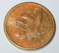 1886-US-$5-Gold-Coin