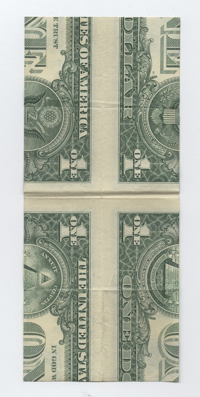 Question-About-This-Miscut-2013-$1-Bill