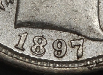 Repunched-Date?-1897-Barber-Dime