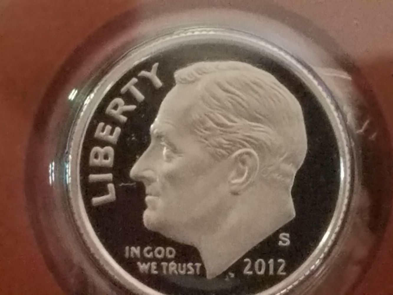 Roosevelt-Dime-2012-In-2012-Proof-Set-Appears-To-Be-Struck-Through.