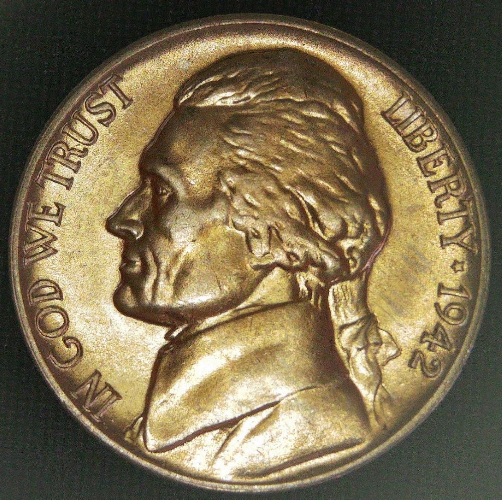 1942-D-Jefferson-Memorial-Opinions