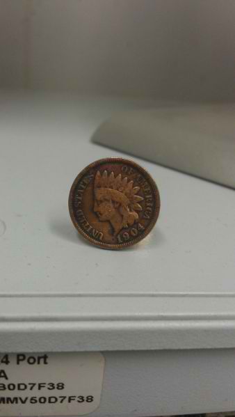 1904-Indian-Head-And-Weird-Oversized-1912-D-Wheat-Penny
