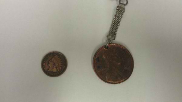 1904-Indian-Head-And-Weird-Oversized-1912-D-Wheat-Penny