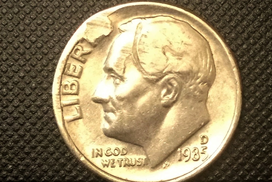 Is-This-A-Cud-Or-Damage-1985-D-Dime?