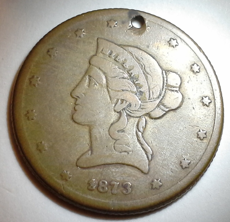 1873-Coin-Type/Grade/-Value-Help-Needed