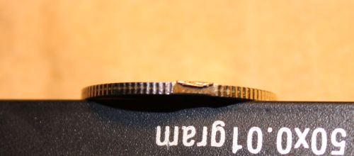 One-Sided-Canadian-Dime,-Help!