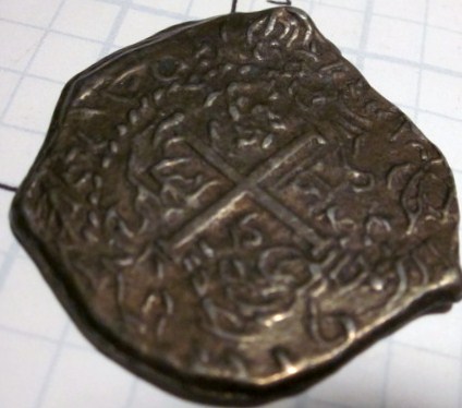 Lima-Style-Gold-Doubloon,-US-Bullion-Coin?