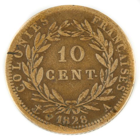 Please-Help-ID-This-Coin...-|--French-Colonies-10-Cent