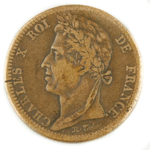 Please-Help-ID-This-Coin...-|--French-Colonies-10-Cent