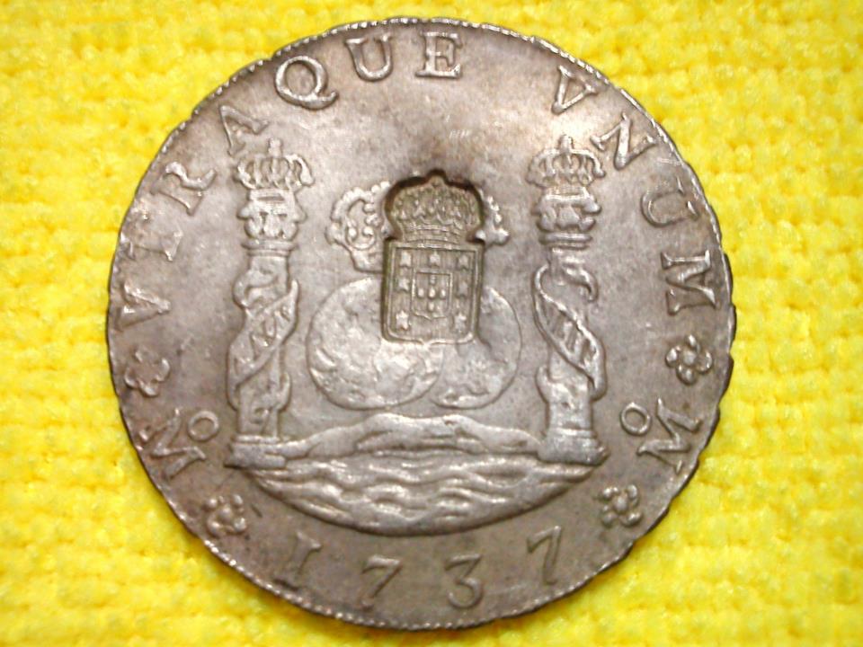 1737-MO-Pillar-Dollar-With-Portuguese-C/S---Fake-Or-Real?