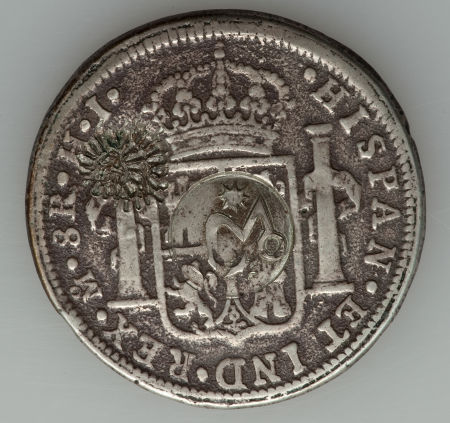 8-Reales-1812-Monclova-Mexico---Counterfeit?