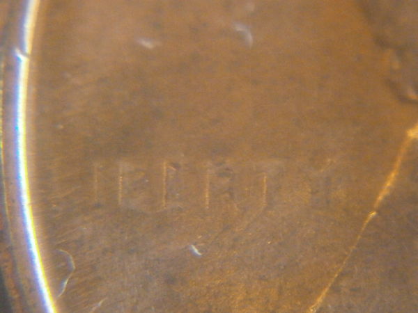 1995-P-Heavy-Polish-OBV-And-Very-Thick-Letter-Rev,-DDR?