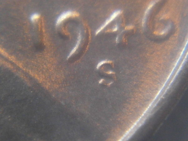 1946-S-Inverted-S-Double-Die-BU-Gem?-Added-Photos