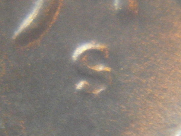1946-S-Inverted-S-Double-Die-BU-Gem?-Added-Photos