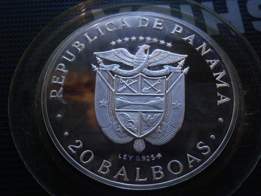 1973-20-Balboas-Proof-Double-Die-!,-1971-Was-First-Found
