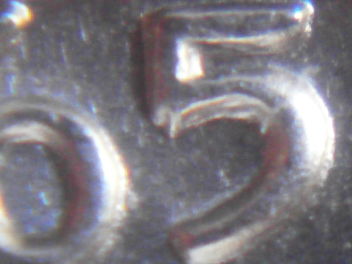 1965-Nickel---SMS---Cameo/-Deep-Cameo?-Double-Die-Obverse