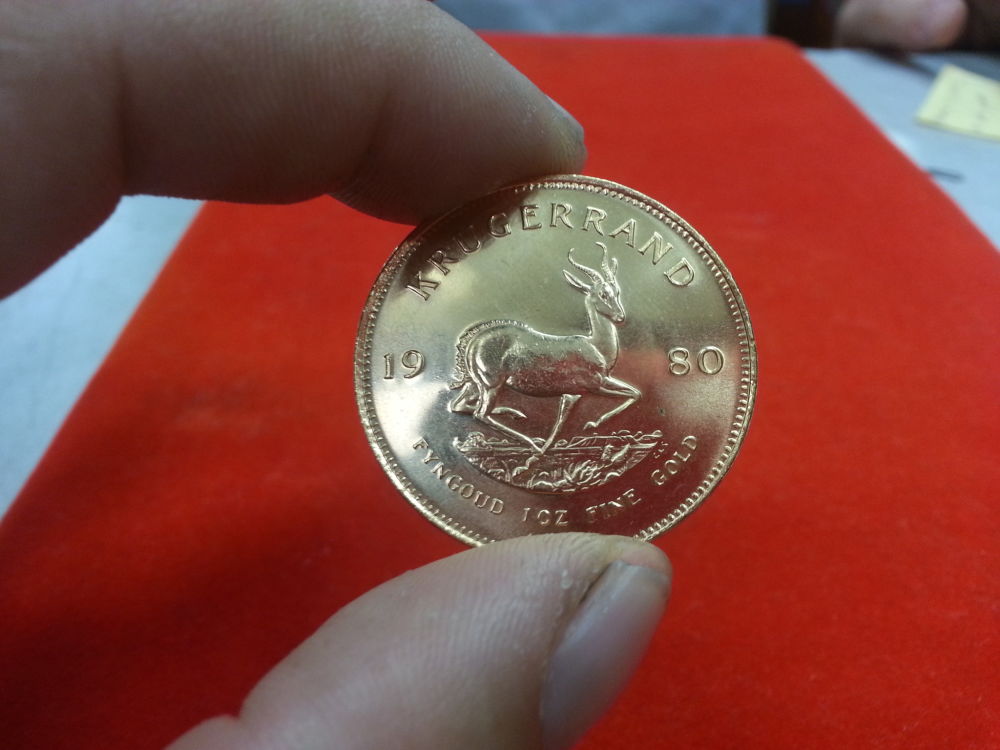 1980-1-Oz-Gold-Krugerrand-Double-Die-More-Photos