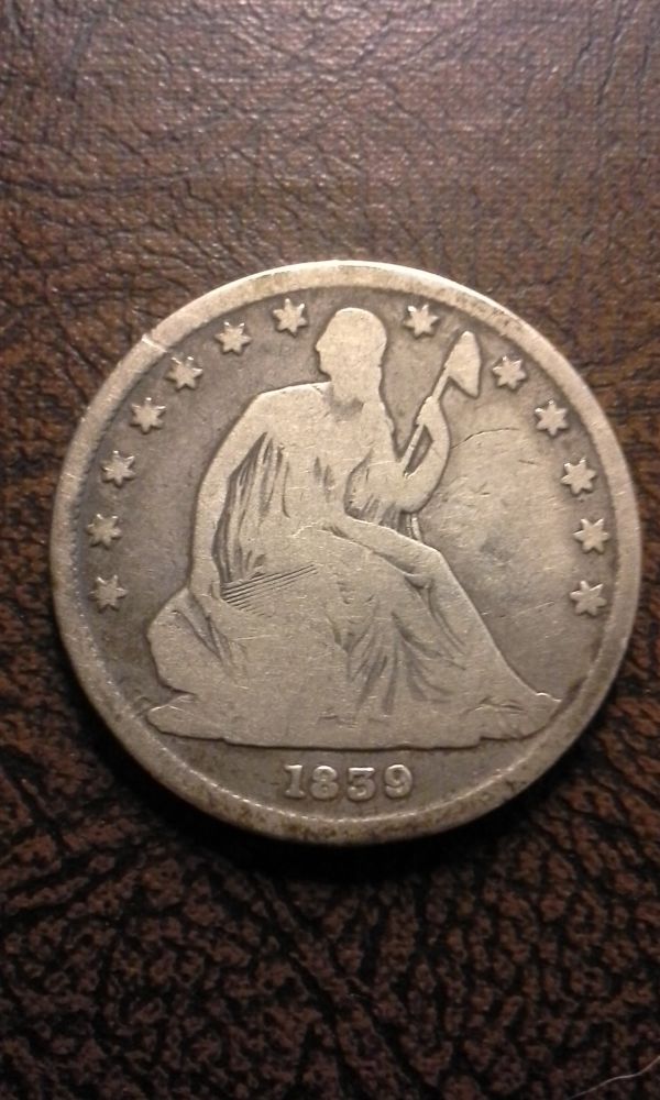 The-54-Days-Of-Seated-Liberty-Coinage-Part-II
