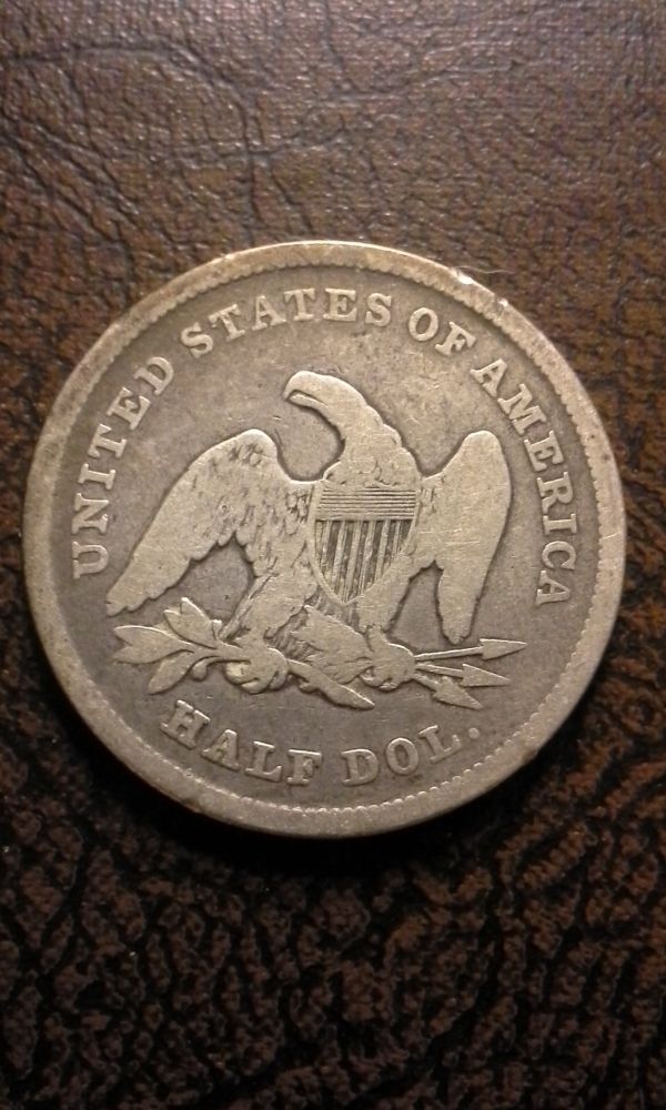 The-54-Days-Of-Seated-Liberty-Coinage-Part-II