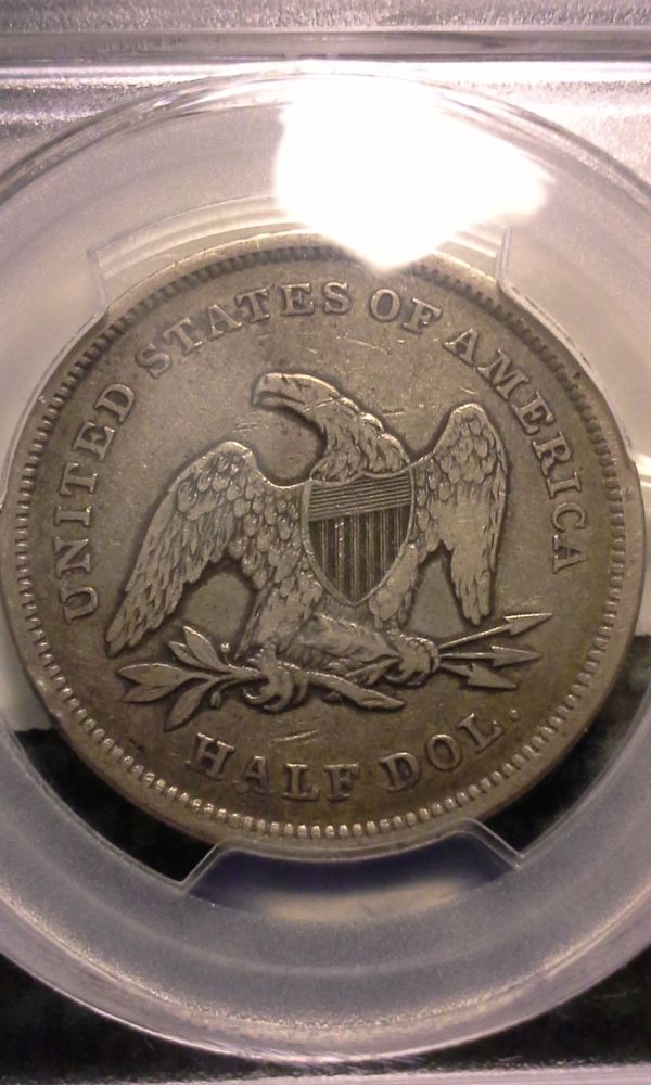 The-54-Days-Of-Seated-Liberty-Coinage-Part-II