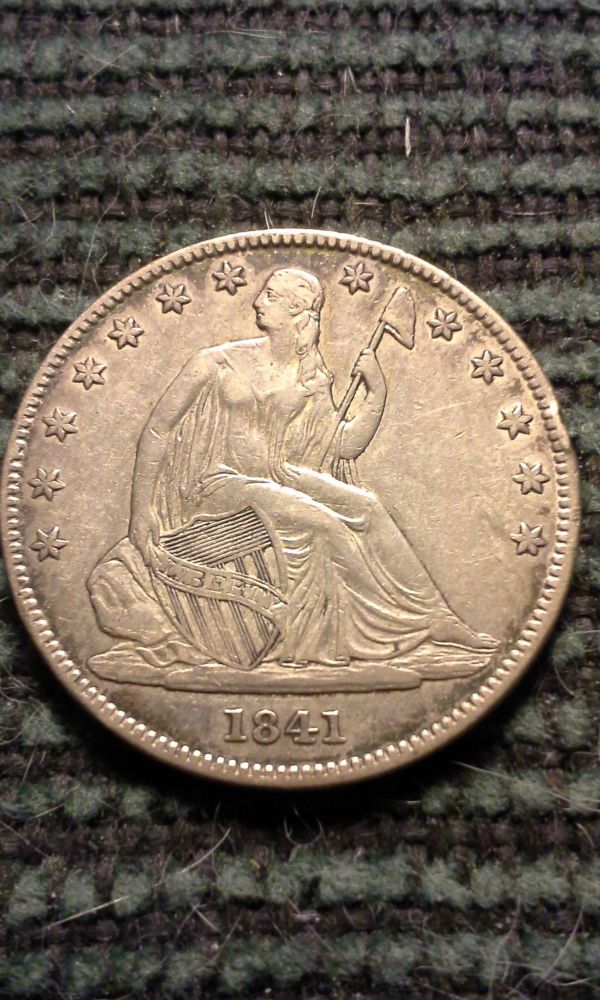 The-54-Days-Of-Seated-Liberty-Coinage-Part-II