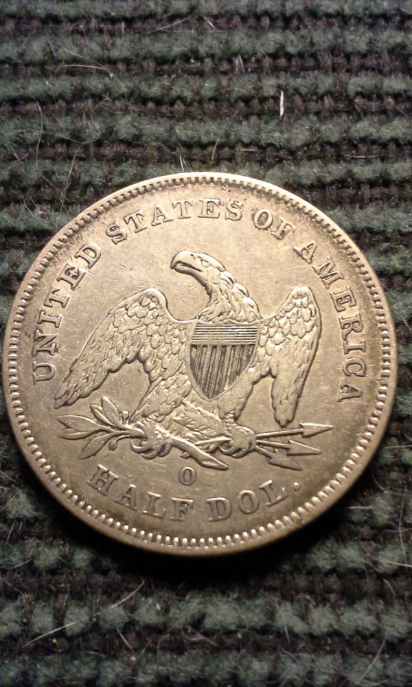 The-54-Days-Of-Seated-Liberty-Coinage-Part-II