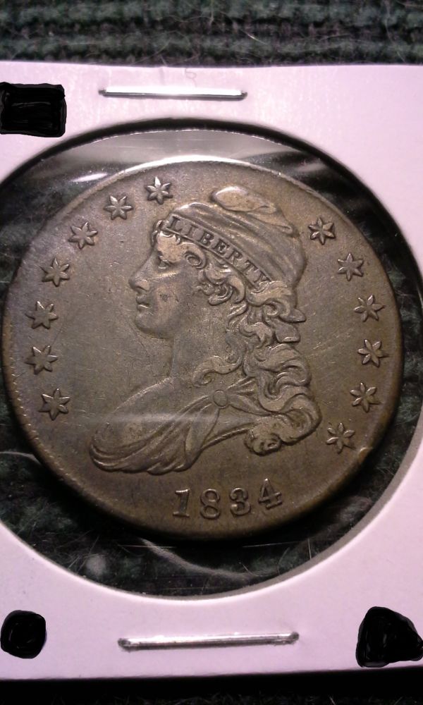 32-Day-Extravaganza-Of-Capped-Bust-Coins!!