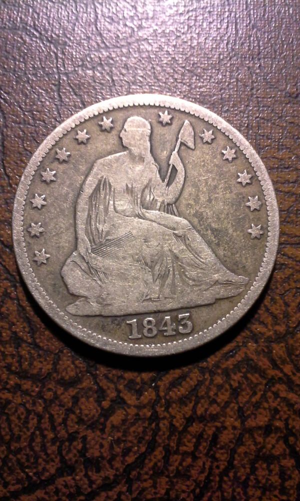 The-54-Days-Of-Seated-Liberty-Coinage-Part-II