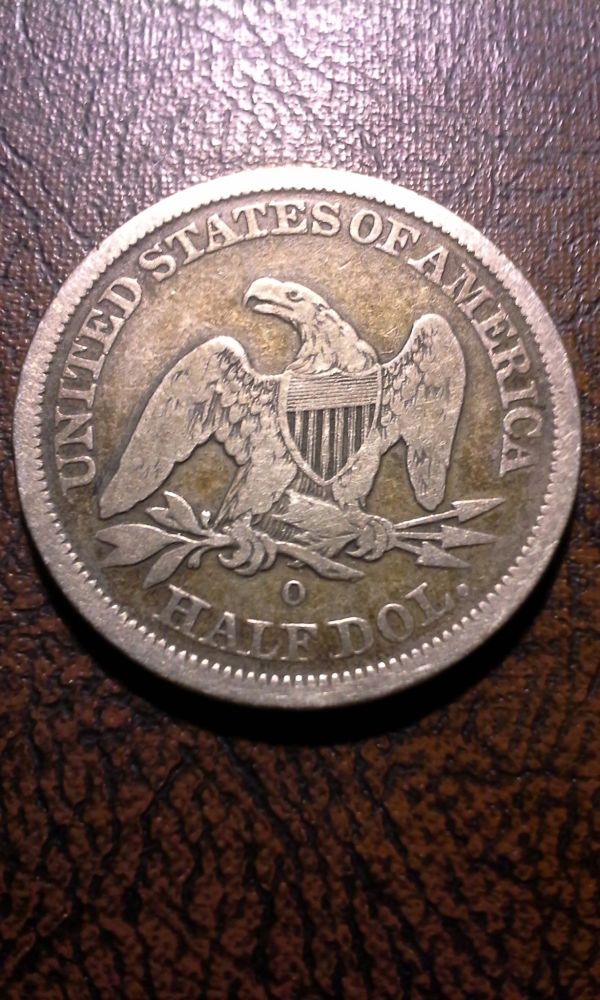 The-54-Days-Of-Seated-Liberty-Coinage-Part-II