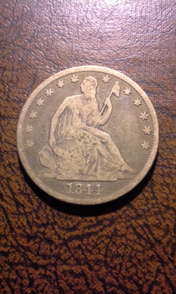 The-54-Days-Of-Seated-Liberty-Coinage-Part-II