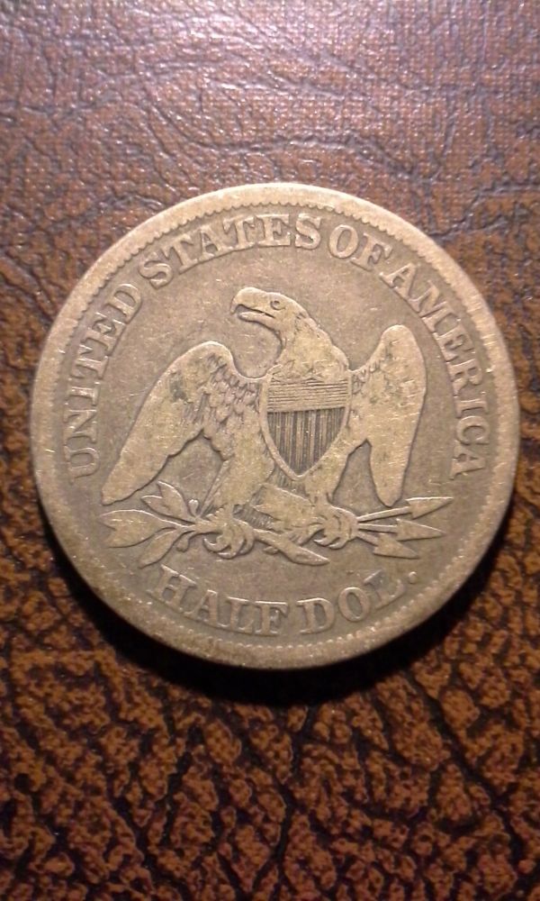The-54-Days-Of-Seated-Liberty-Coinage-Part-II