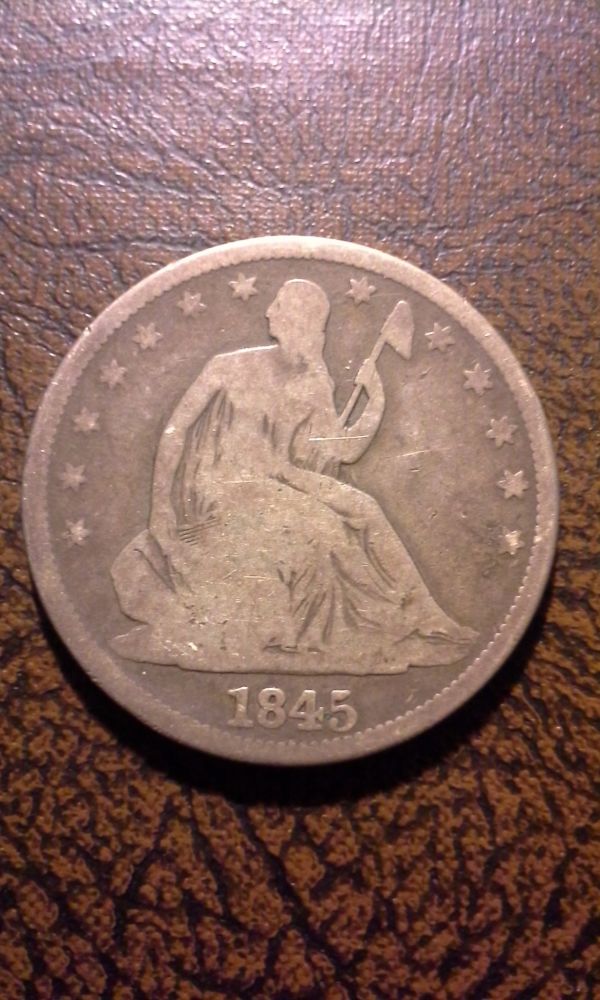 The-54-Days-Of-Seated-Liberty-Coinage-Part-II