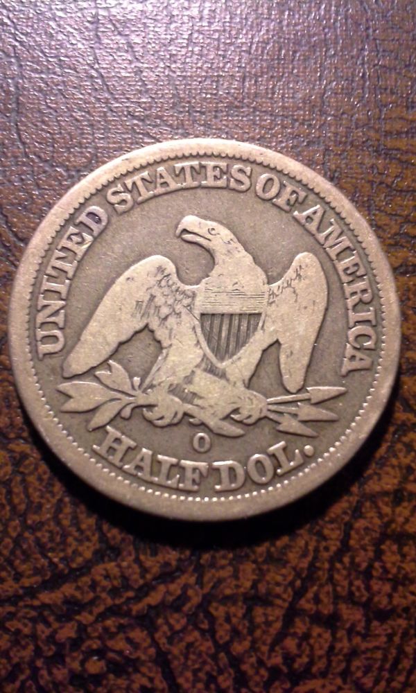 The-54-Days-Of-Seated-Liberty-Coinage-Part-II