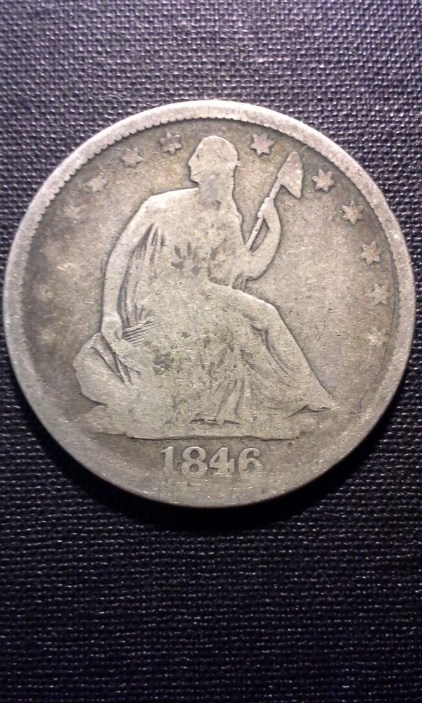 The-54-Days-Of-Seated-Liberty-Coinage-Part-II