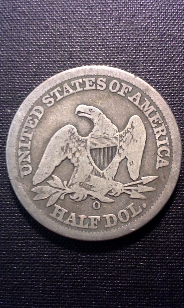 The-54-Days-Of-Seated-Liberty-Coinage-Part-II