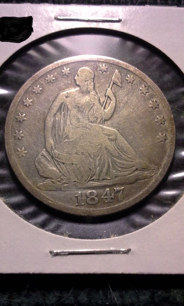 The-54-Days-Of-Seated-Liberty-Coinage-Part-II