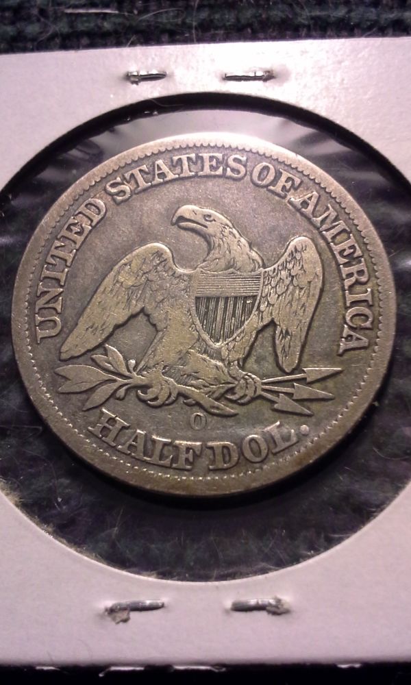 The-54-Days-Of-Seated-Liberty-Coinage-Part-II