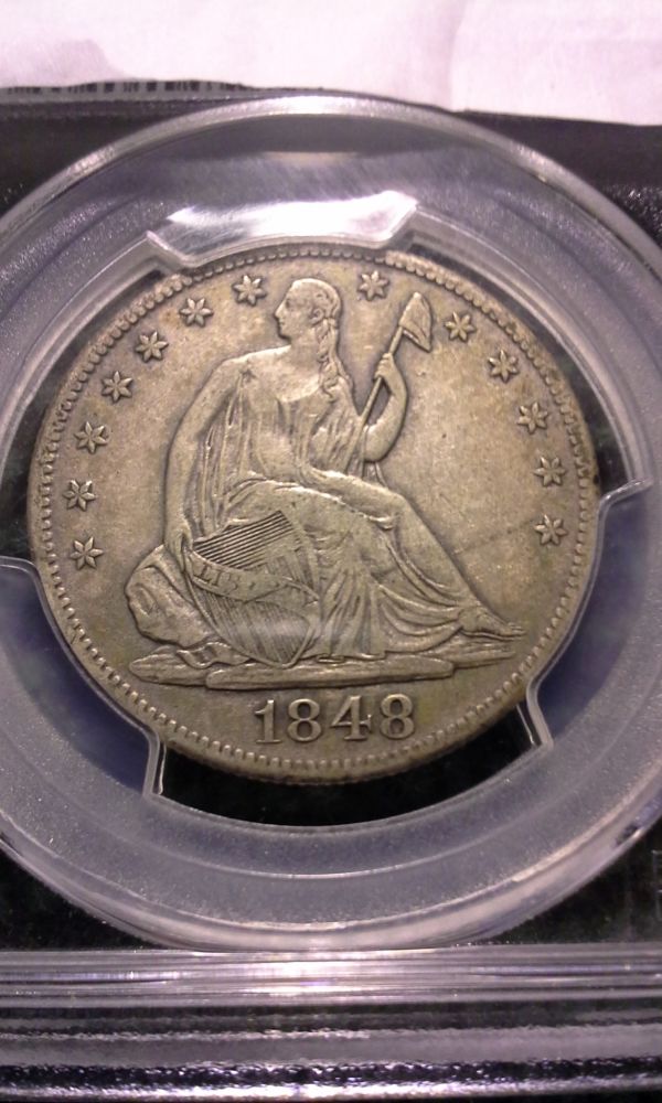 The-54-Days-Of-Seated-Liberty-Coinage-Part-II