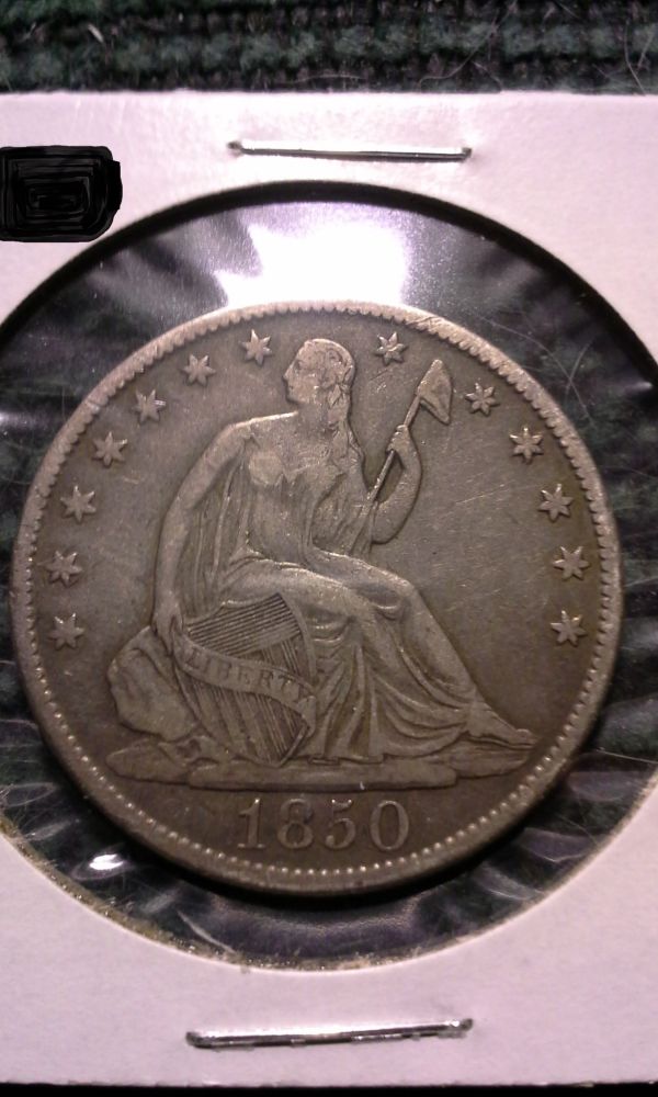 The-54-Days-Of-Seated-Liberty-Coinage-Part-II