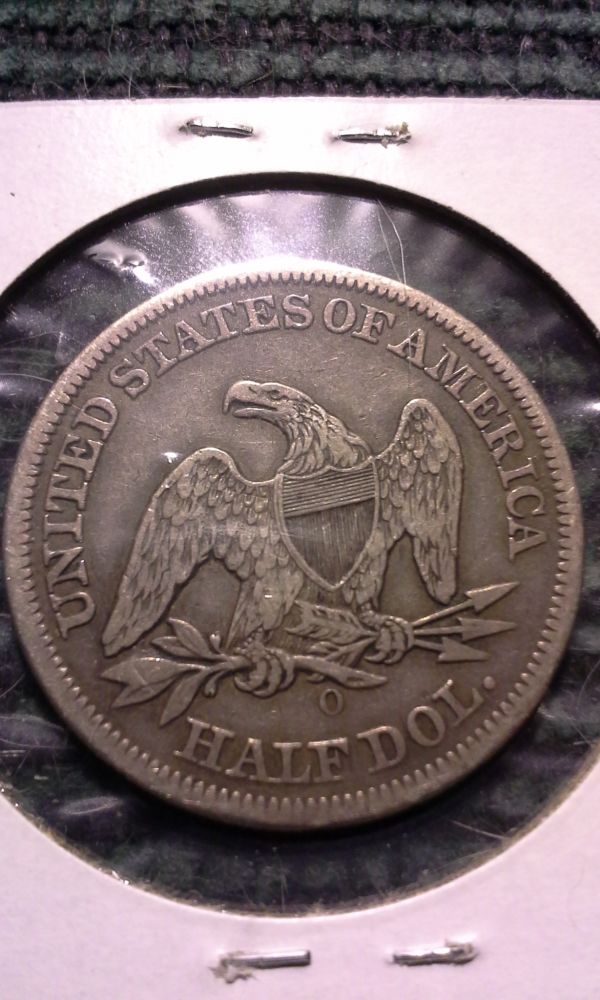 The-54-Days-Of-Seated-Liberty-Coinage-Part-II