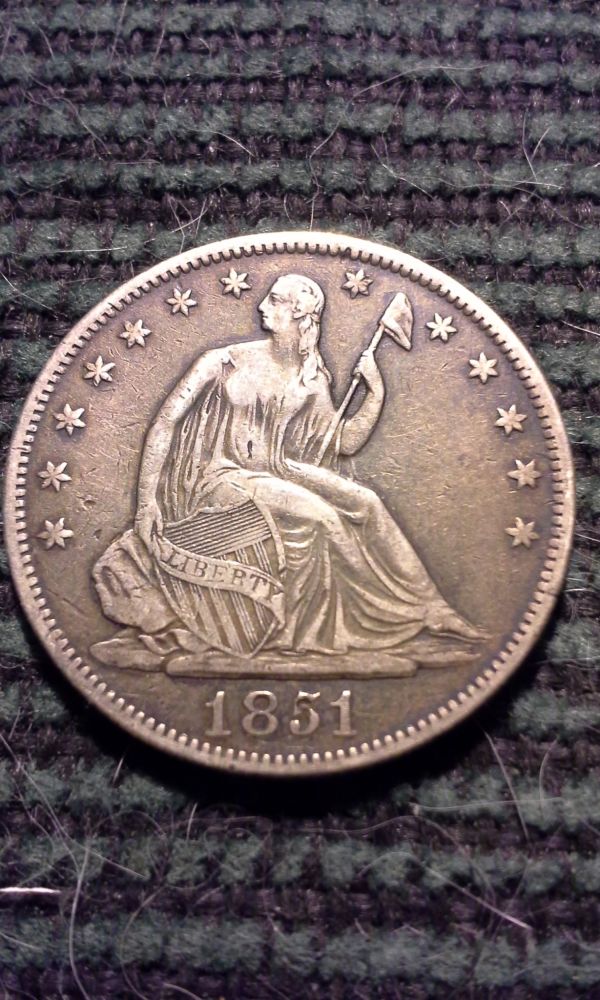 The-54-Days-Of-Seated-Liberty-Coinage-Part-II