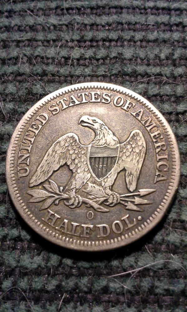 The-54-Days-Of-Seated-Liberty-Coinage-Part-II