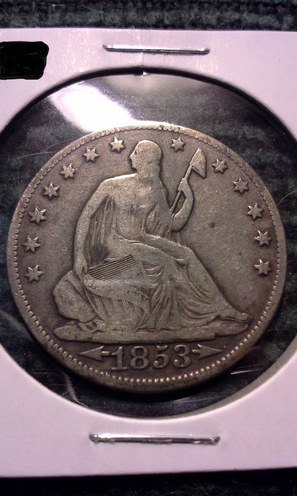 The-54-Days-Of-Seated-Liberty-Coinage-Part-II