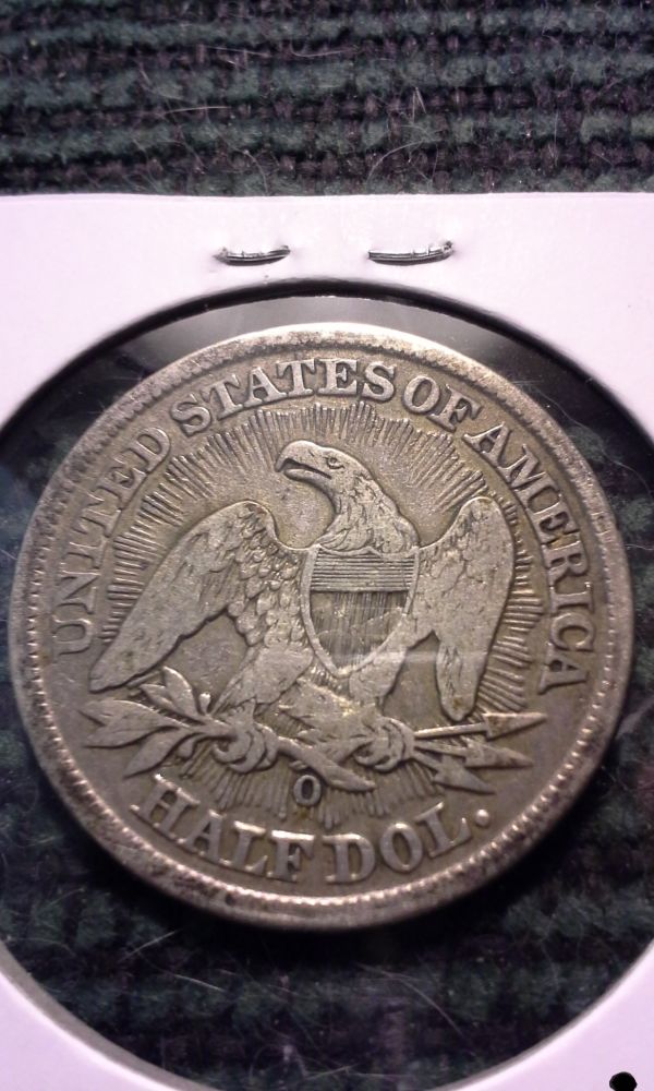 The-54-Days-Of-Seated-Liberty-Coinage-Part-II