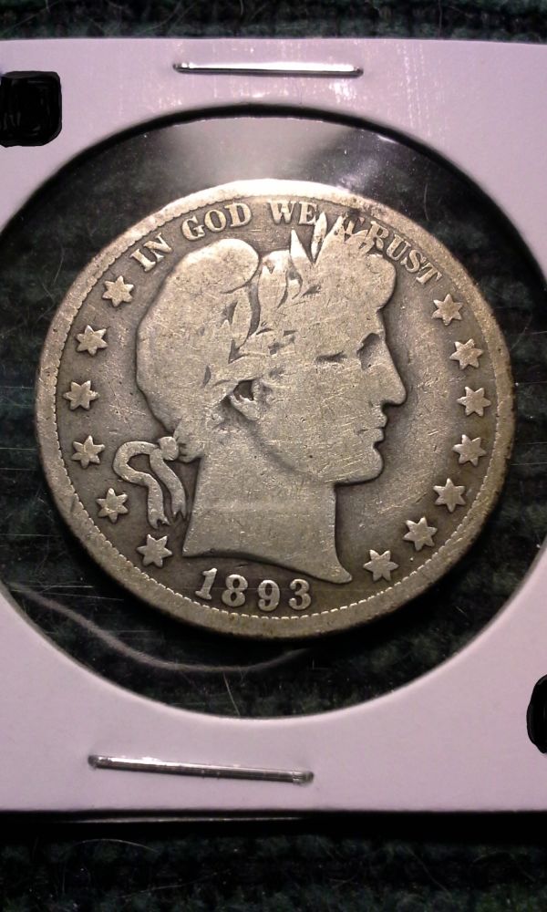 The-25-Days-Of-Barber-Coins!!