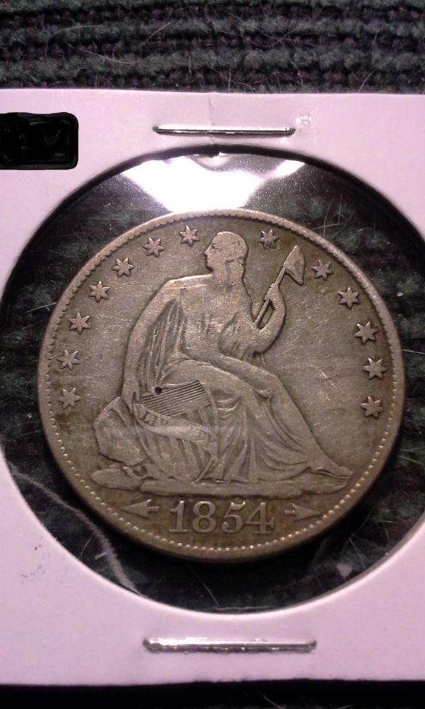 The-54-Days-Of-Seated-Liberty-Coinage-Part-II
