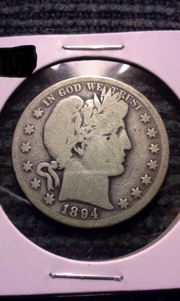 The-25-Days-Of-Barber-Coins!!