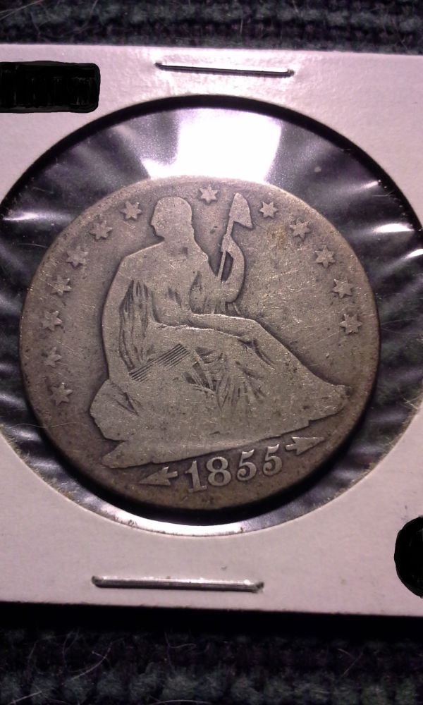 The-54-Days-Of-Seated-Liberty-Coinage-Part-II